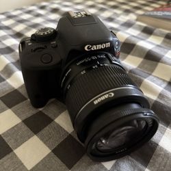 Canon Camera