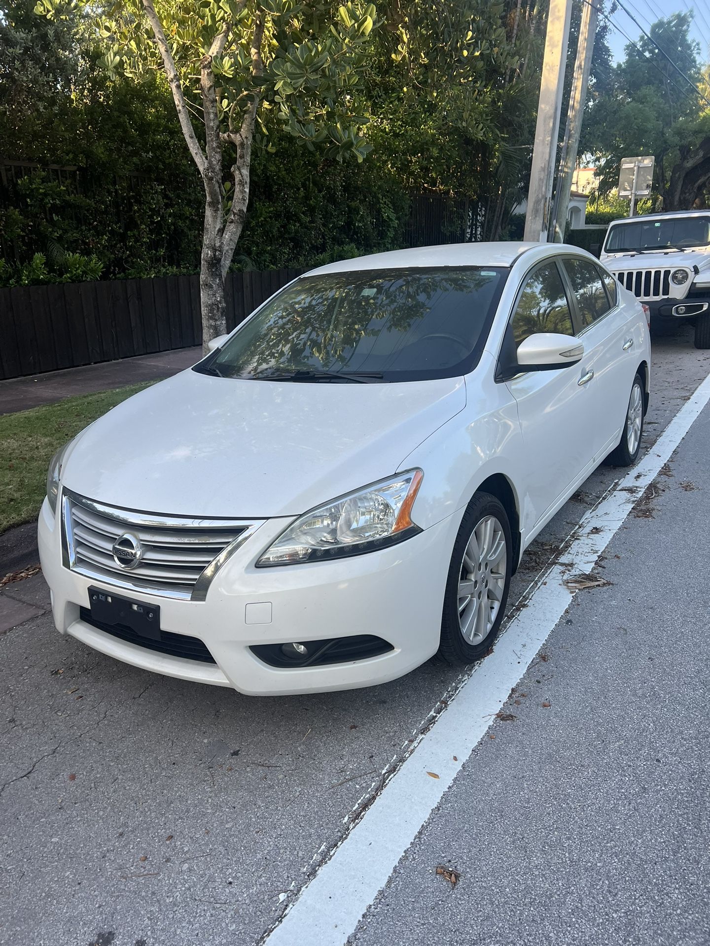 2015 Nissan Sentra