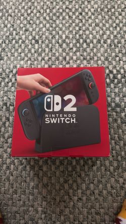 Nintendo switch 2