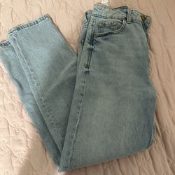 Zara jeans