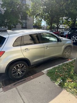 2019 Mitsubishi Outlander