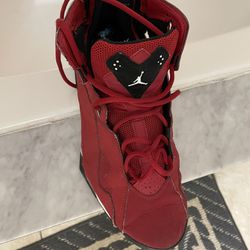 Red Jordan Retro 