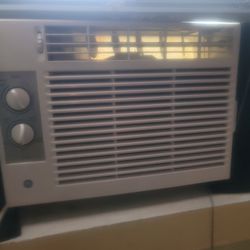GE Window Unit