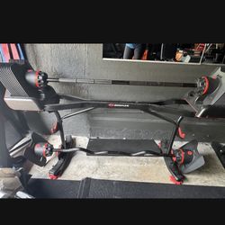 BowFlex SelectTech 2080