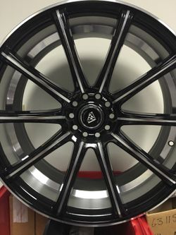 18" wheels new 5x114.3 5x100 or rims and tires 225/45r18