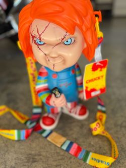 Chucky motion talking