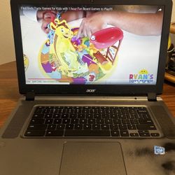 Acer Laptop 