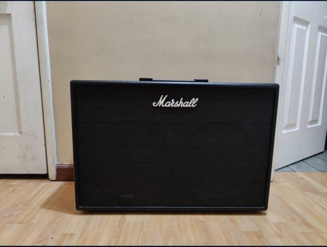 Marshall Code 100