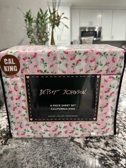 Sheets California king