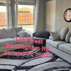 Furniture Living Room Sofa Loveseat 