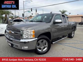 2012 Chevrolet Silverado 1500