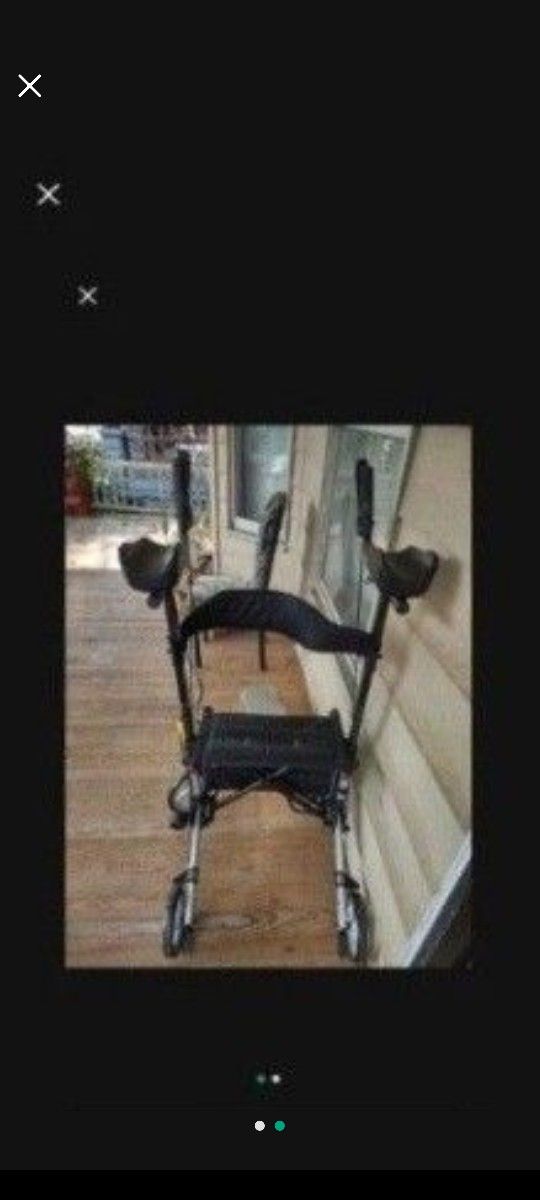Elenker Rollator Walker