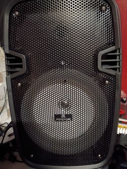 Maxpower PA Speaker Cabinet