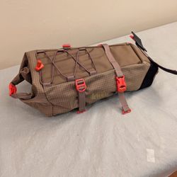 REI Co-op 11L Seatpack, Bikecamping