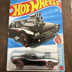 2026 Hot Wheels Rodger Dodger 