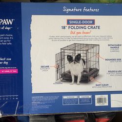 Offer up dog crate hotsell