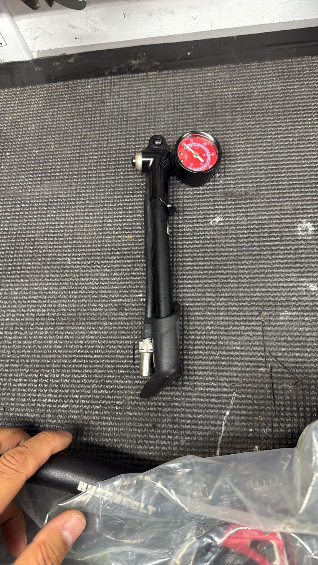 RockShox Fork Shock Pump ..like New!