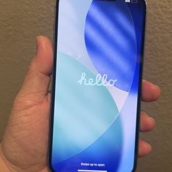 iPhone 14 Plus 256Gb Sierra Blue (Unlocked) READ DESCRIPTION 