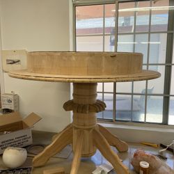 DIY Game Table 