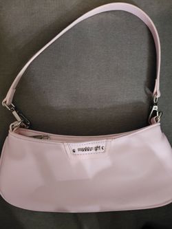 Madden Girl Pink Shoulder Bag