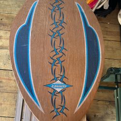 Skim Board 