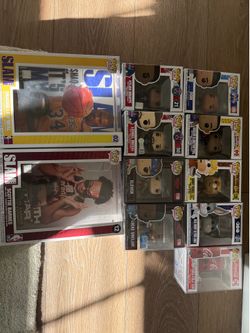 Funko Pop Collection