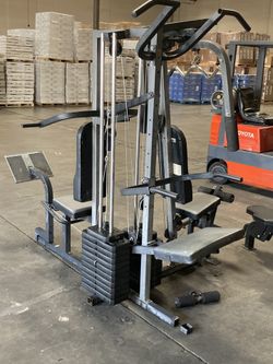 Golds gym xr 60 hotsell