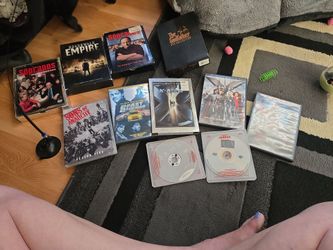 Dvd collection