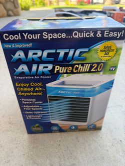 Artic Air Pure Chill 2.0