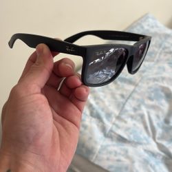 RayBans Justin Model Polarized 