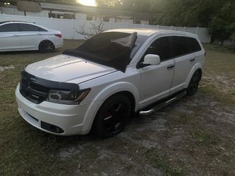 2009 Dodge Journey