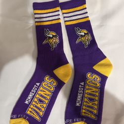 NFL TEAM SOCKS ( Great Stocking Stuffing Or Gift Item  $15 Or 2 Pairs For $20