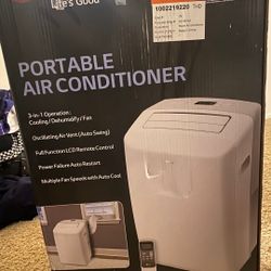 LG AIR CONDITIONER 