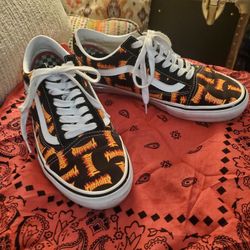 Vans X Thrasher Old Skool Pro 11