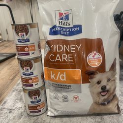 Kidney Dog Food