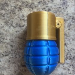 Mini Bic Lighter Case