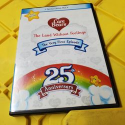Care Bears The Land Without Feelings Special Edition Lost Episode