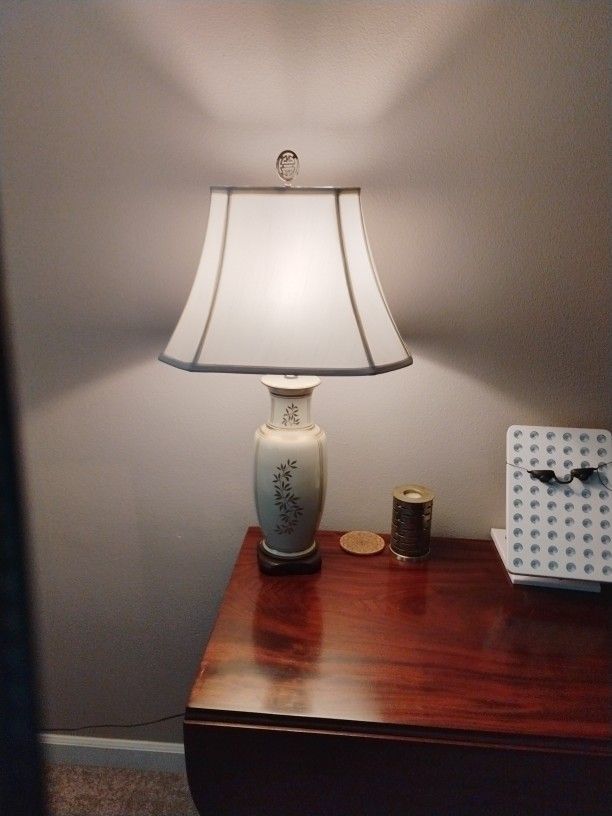 Antique Lamp