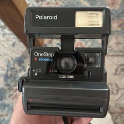 Polaroid Camera