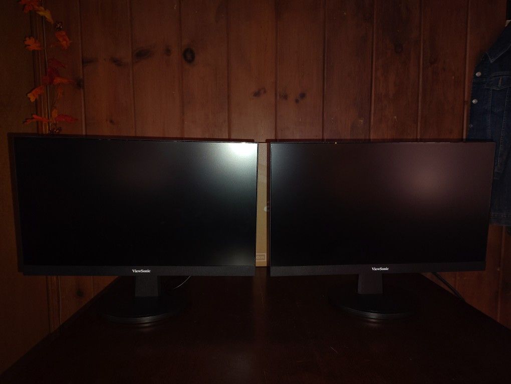 Great Deal! Bundle Of 3 Monitors. Acer, ViewSonic New In Box