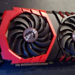 MSI RX480 8gb GDDR5  