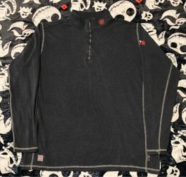 Ariat FR Quarter-Zip Pullover