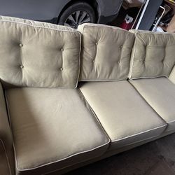 Sofas W/ Pillows