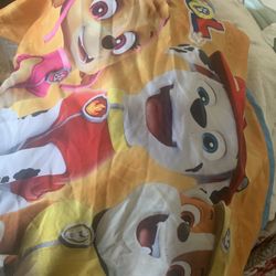 Paw Patrol Pillowcase