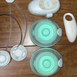 Handsfree Breast pumps