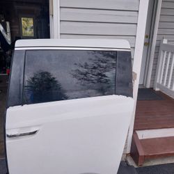 parts honda odyssey door 