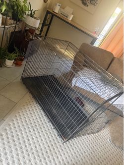 Extra Large pet crate