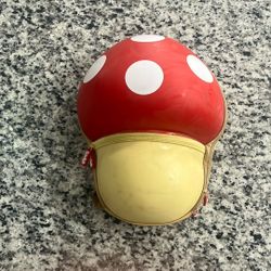Mushroom Backpack 