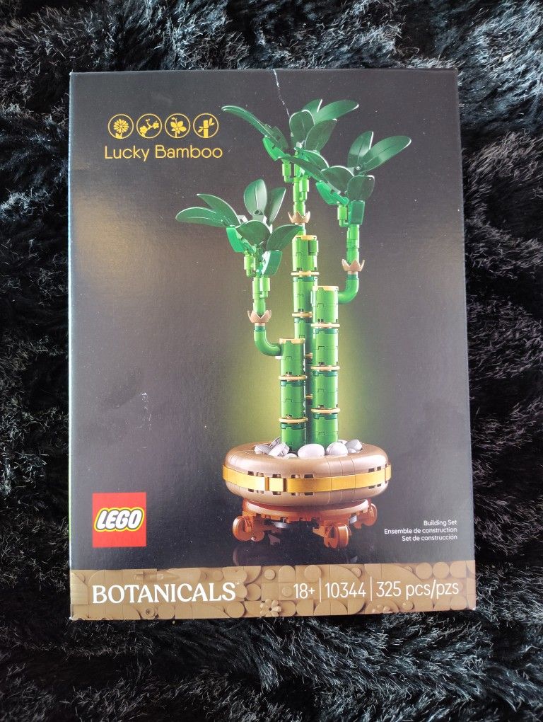 LEGO Lucky Bamboo