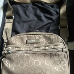 Calvin Klein crossbody bag